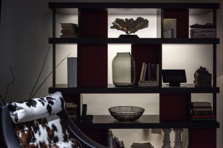 Книжные полки как искусство: создаем уютный и стильный интерьер