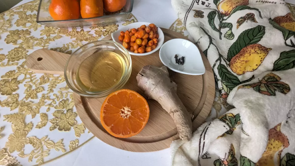 Согревающие чаи, которые помогут при первых признаках простуды