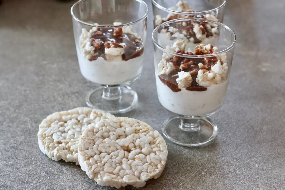 Вкусное здоровье: полезный десерт «Киндер Кантри», который понравится всем