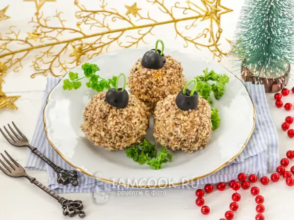 Новогодние закуски за считанные минуты: вкус и уют на праздничном столе