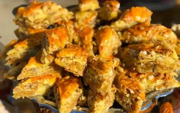 Пахлава: неочевидное наследие кулинарных традиций разных народов