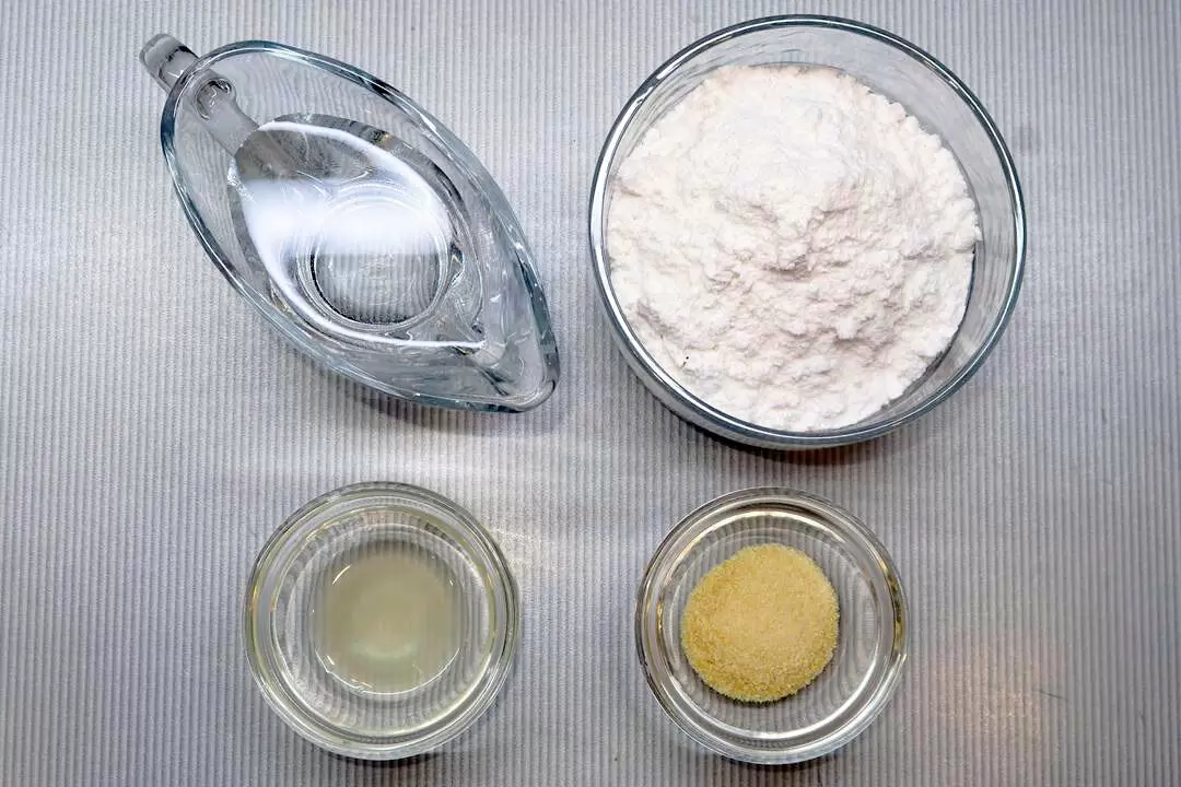 Глазурь для куличей на желатине: идеальное покрытие без крошек