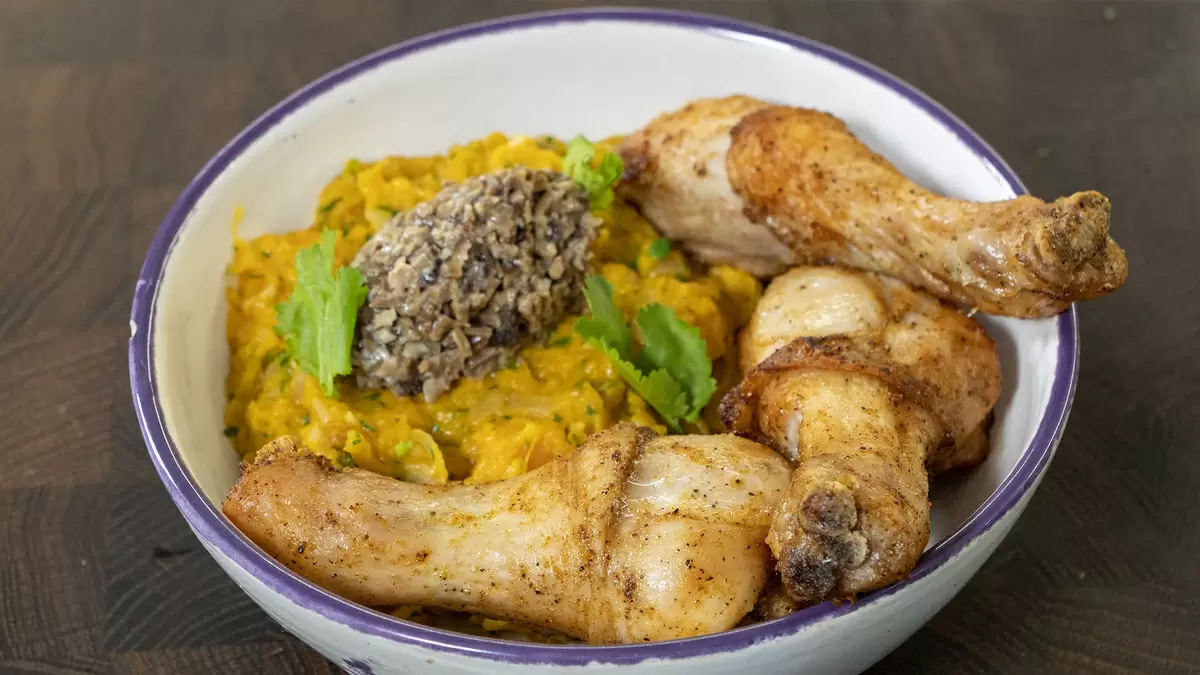 Тыквенная магия: как удивить близких вкусным блюдом