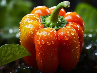 Как обыденная крапива помогает достичь рекордных урожаев перца