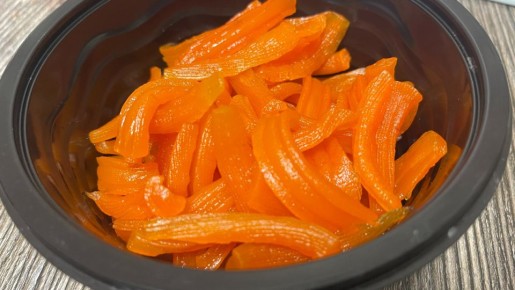 Морковные сладости: удивительное лакомство, от которого никто не сможет отказаться