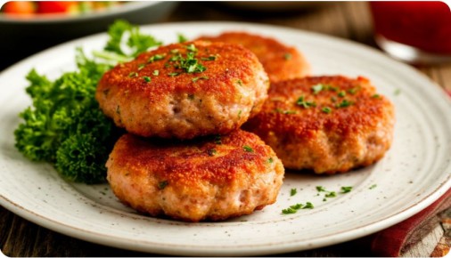 Как желатин может превратить ваши котлеты в кулинарный шедевр