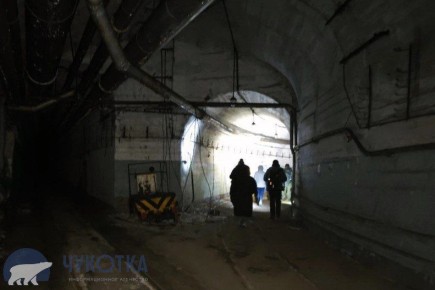 Экскурсию на заброшенную ракетную базу и в морпорт организуют туроператоры на Чукотке