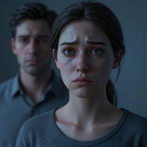 Когда молчание становится громче слов: история выбора и борьбы за себя