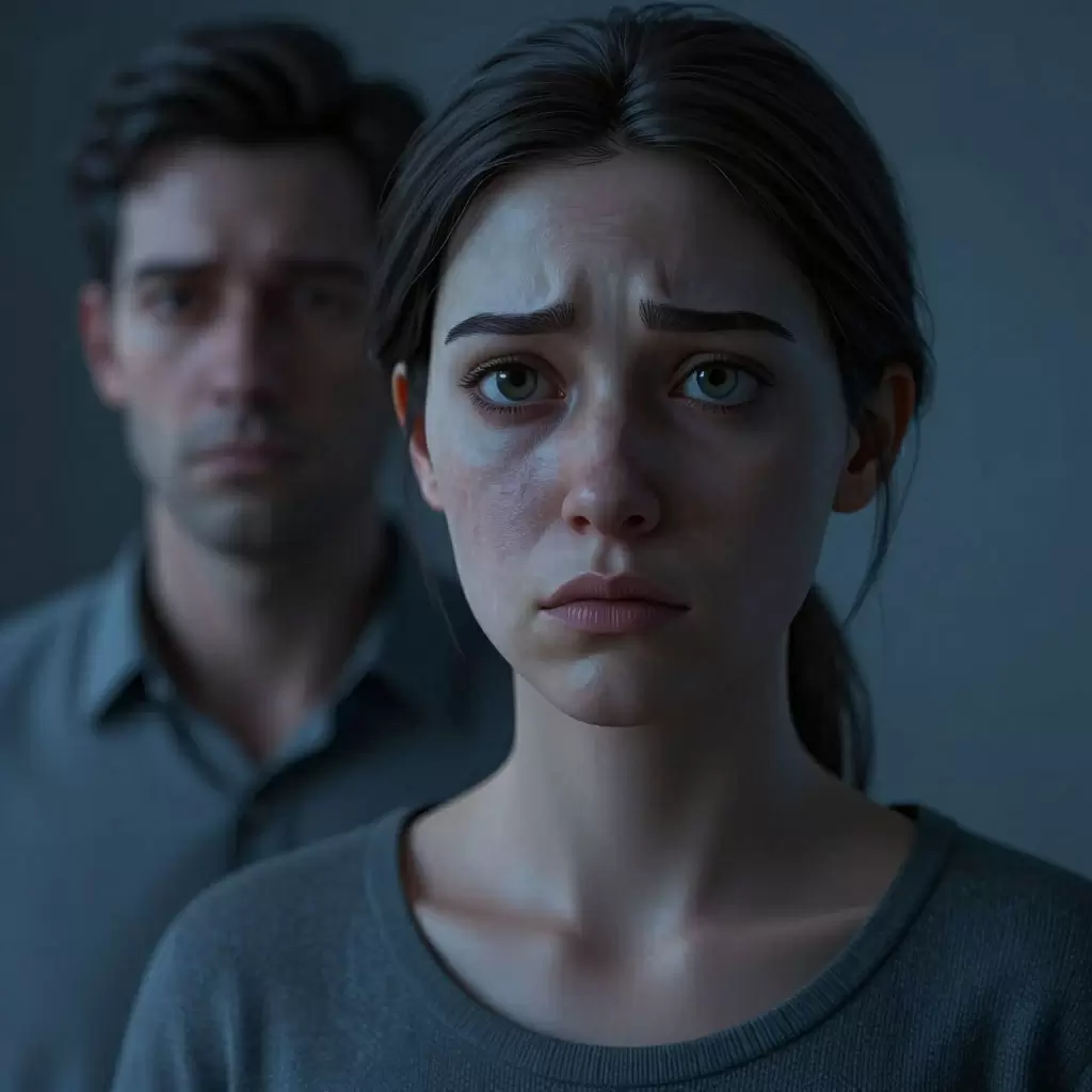 Когда молчание становится громче слов: история выбора и борьбы за себя