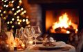 Новогодний стол: создаем атмосферу волшебства