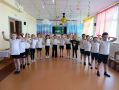 В детских садах Анадыря на этой неделе прошли патриотические мероприятия, посвящённые Дню пограничника и Дню рождения «Юнармии»