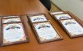 Руководитель следственного управления СК России по Чукотскому автономному округу наградил победителей и призеров конкурса детского рисунка, посвящённого 15-летию ведомства и Дню защиты детей