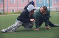 В Анадыре появилась новая традиция: утренние зарядки на свежем воздухе