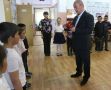 В селе Нешкан открылся отряд «Витязь»: юные патриоты пополнили ряды «ЮНАРМИИ»!