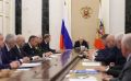 Владимир Путин провёл совещание по вопросам снабжения топливом регионов России