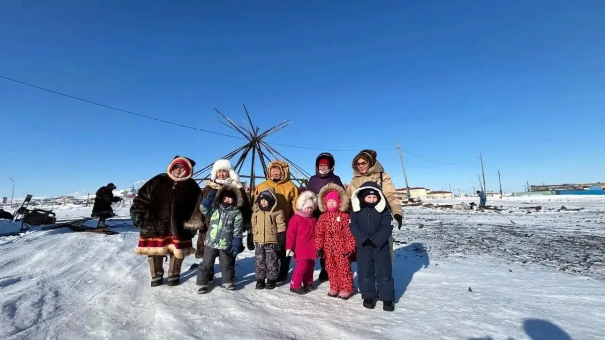 Чукотка вошла в число победителей третьего сезона Конкурса инициатив родительских сообществ Общества «Знание» Чукотка вошла в число победителей третьего сезона Конкурса инициатив родительских сообществ Общества «Знание»