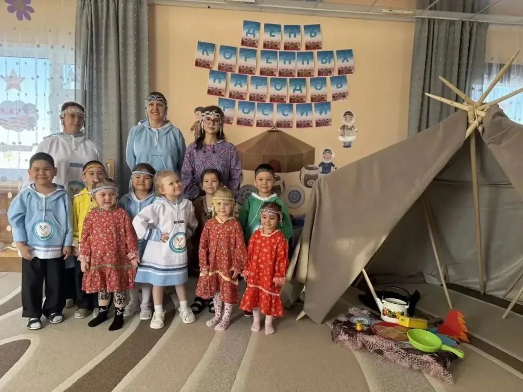 Чукотка вошла в число победителей третьего сезона Конкурса инициатив родительских сообществ Общества «Знание» Чукотка вошла в число победителей третьего сезона Конкурса инициатив родительских сообществ Общества «Знание»