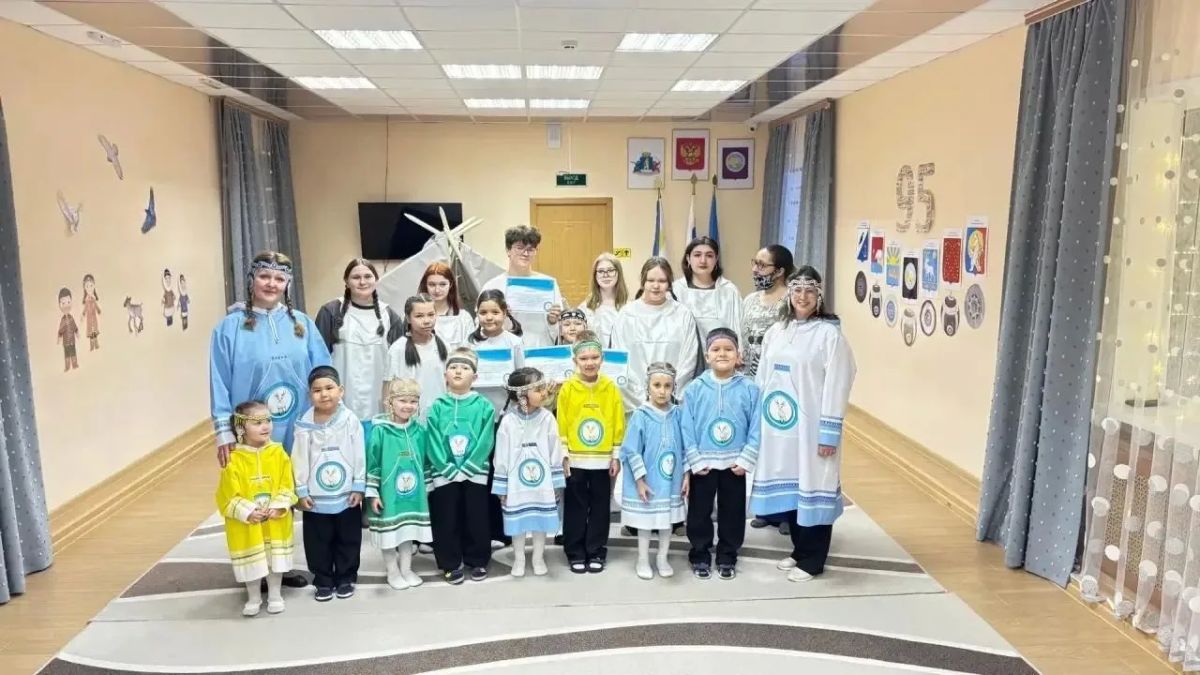 Чукотка вошла в число победителей третьего сезона Конкурса инициатив родительских сообществ Общества «Знание» Чукотка вошла в число победителей третьего сезона Конкурса инициатив родительских сообществ Общества «Знание»