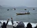 Традиционная регата на кожаных байдарах «Берингия» пройдёт в Чукотском районе 25–26 июля