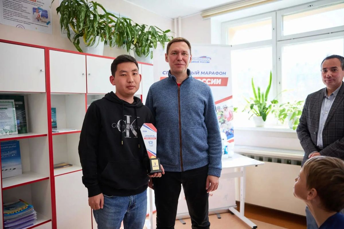 В окружном лицее состоялся турнир по шахматам, который провела Федерация шахмат по Чукотскому АО В окружном лицее состоялся турнир по шахматам, который провела Федерация шахмат по Чукотскому АО