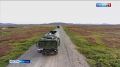 Учения Тихоокеанского флота