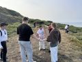 А теперь – яркие моменты вчерашнего дня на природе