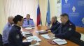 В следственном управлении СК России по Чукотскому автономному округу состоялось заседание Совета молодых следователей