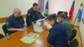 В следственном управлении СК России по Чукотскому автономному округу подведены итоги первого (отборочного) этапа конкурса агитационного плаката «Следственный комитет Российской Федерации на передовой»