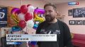 "Радио Пурга" сегодня отметило большой юбилей - 25 лет в эфире! Поздравляем соседей и коллег от всей души!!!