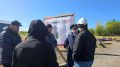 Прокуратура контролирует ход строительства социальных объектов в селе Канчалан