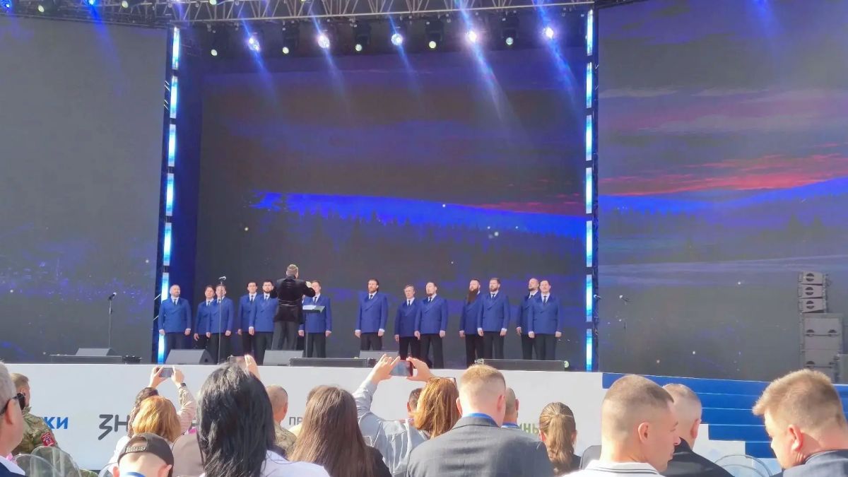 Программа второго дня Всероссийского форума ветеранов специальной военной операции «Вместе победим», организованного Государственным фондом «Защитники Отечества», Российским обществом «Знание» и Правительством Москвы... Программа второго дня Всероссийского форума ветеранов специальной военной операции «Вместе победим», организованного Государственным фондом «Защитники Отечества», Российским обществом «Знание» и Правительством Москвы...
