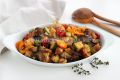 Овощной рататюй на сковороде: вкус и простота в каждом кусочке