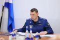 Заместитель Генерального прокурора Российской Федерации Виктор Мельник посетил самый северный город страны - Певек