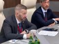 Владислав Кузнецов: Вопросы развития авиасообщения обсудили на полях Восточного экономического форума2026 с генеральным директором «Аэрофлота» Сергеем Владимировичем Александровским