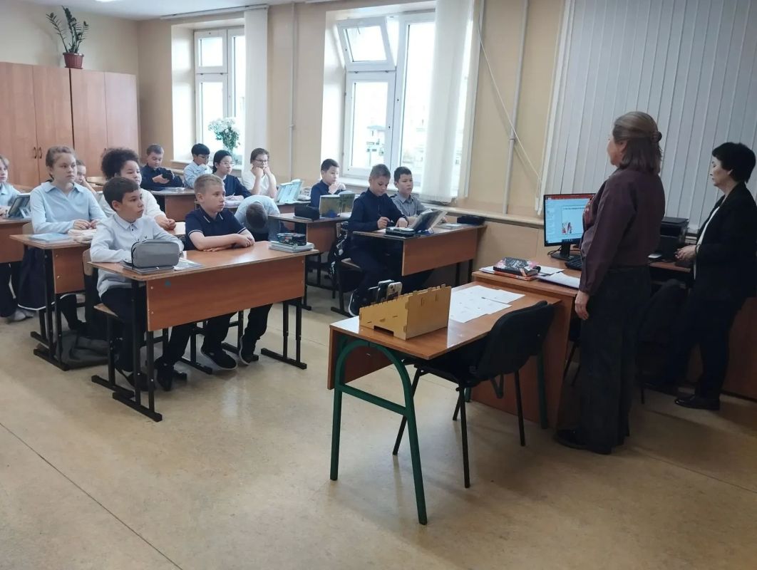 Трезвость — норма жизни: урок здоровья в Анадыре Трезвость — норма жизни: урок здоровья в Анадыре