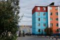 Осенний Анадырь в объективе фотографа Дениса Смирнова