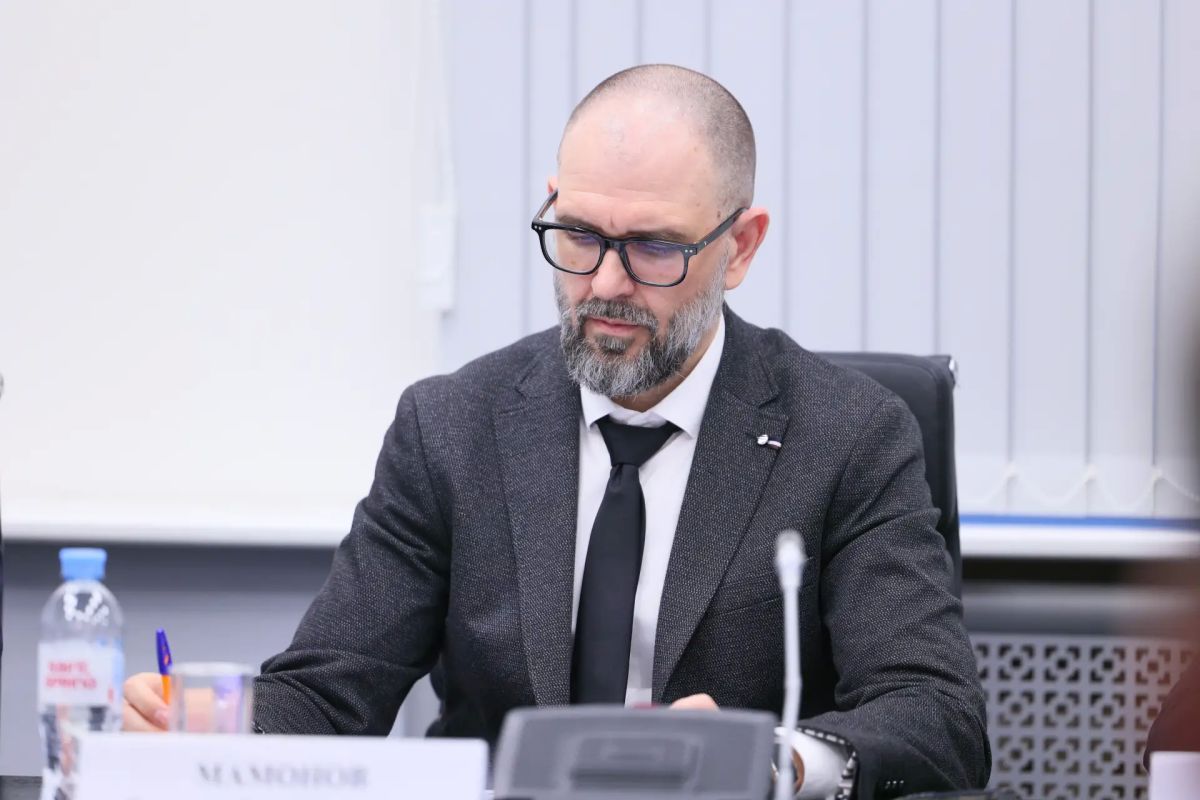 Владислав Кузнецов: Единый морской оператор завершил завоз топлива на необорудованный берег Чукотки Владислав Кузнецов: Единый морской оператор завершил завоз топлива на необорудованный берег Чукотки