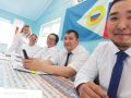 Первые 100 процентов!!!. Спешим поздравить УИК 35 с.Нутэпэльмен с тем, что они первыми взяли явку в 100 процентов! Легендарный УИК! Спасибо большое коллективу за сложенный и самоотверженный труд! Перед тем как отправиться...