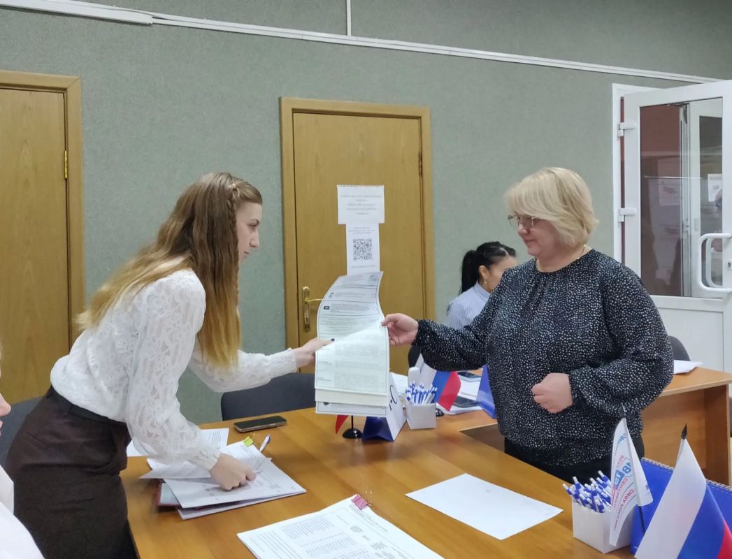 Наблюдатели на выборах в Чукотском муниципальном районе