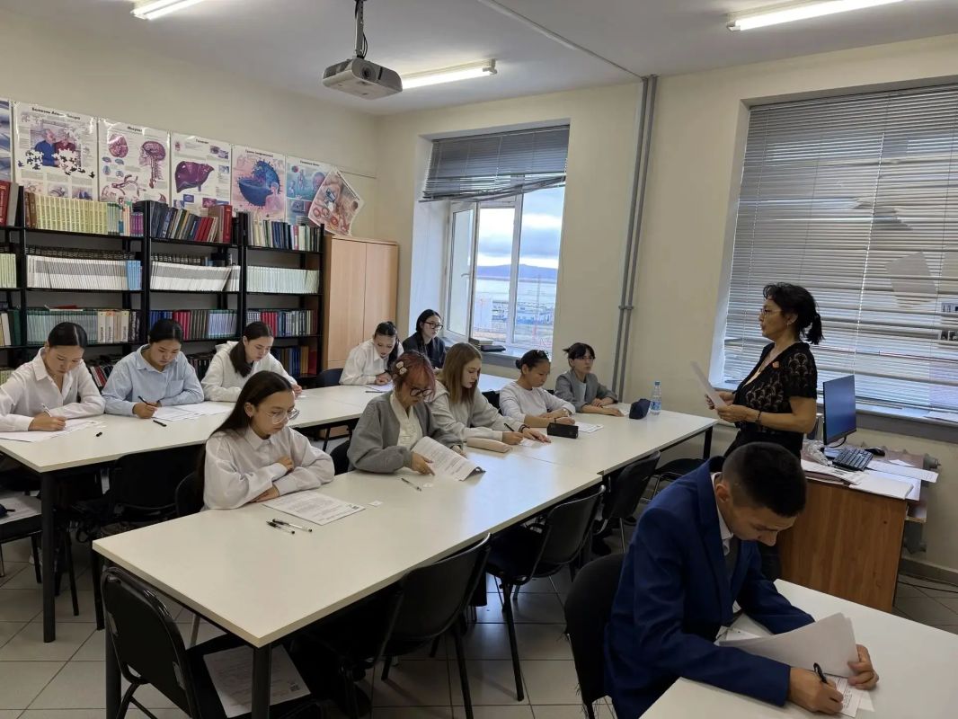 17–18 сентября 2026 года в СПО Чукотского автономного округа продолжилось проведение ВПР