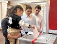 Важный день для большой семьи