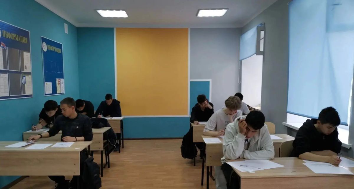 17–18 сентября 2026 года в СПО Чукотского автономного округа продолжилось проведение ВПР 17–18 сентября 2026 года в СПО Чукотского автономного округа продолжилось проведение ВПР