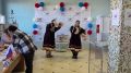 На Чукотке голосуют под национальные песни и танцы