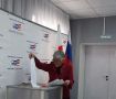 Ещё один населённый пункт проголосовал на 100%