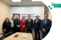 Состоялся рабочий визит специалистов НМИЦ им. Г. А. Илизарова на Чукотку