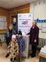 Многодетная мама на УИК № 19 — и этим всё сказано!