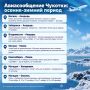 Летний сезон авиаперевозок подходит к концу, и межрегиональные рейсы переходят на осенне–зимнее расписание, сообщают в окружном Департаменте промышленной политики
