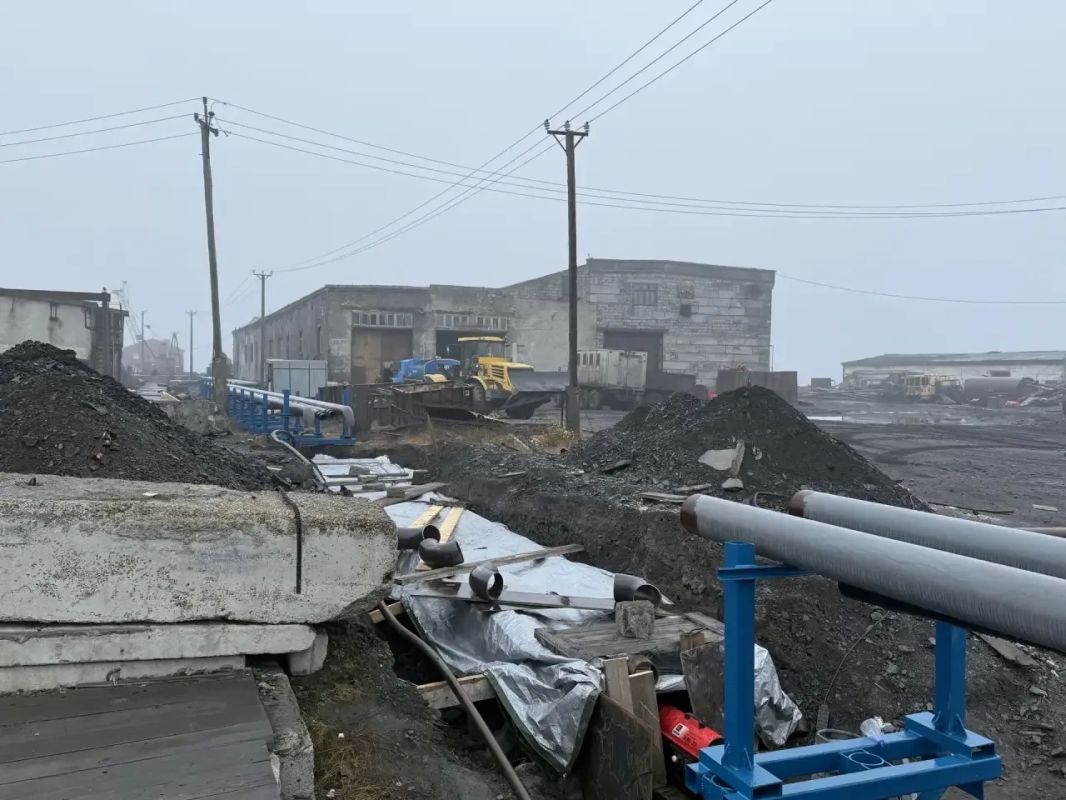 Прокурор Иультинского района выехал в отдаленный населенный пункт на берегу Чукотского моря Прокурор Иультинского района выехал в отдаленный населенный пункт на берегу Чукотского моря