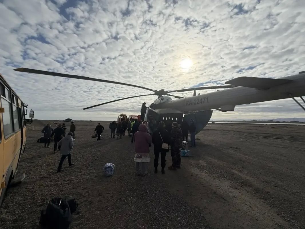 Прокурор Иультинского района выехал в отдаленный населенный пункт на берегу Чукотского моря Прокурор Иультинского района выехал в отдаленный населенный пункт на берегу Чукотского моря