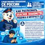 Следственное управление СК России по Чукотскому автономному округу в рубрике «Безопасное детство» разъясняет: как распознать опасное знакомство ребенка в интернете